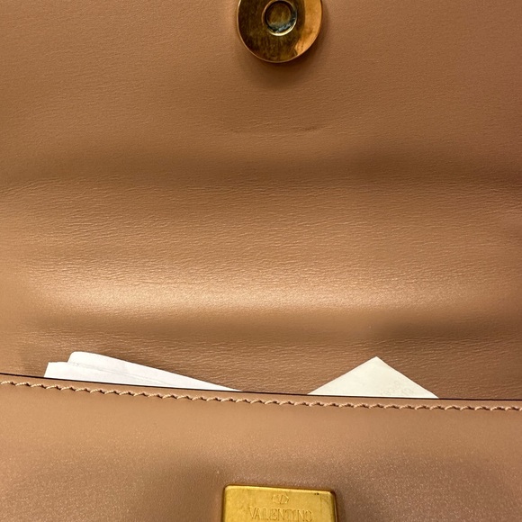 VALENTINO VSling Leather Bag - Picture 6 of 16